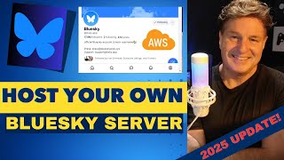 How to Setup Your Own Bluesky PDS Server in Minutes #aws #ec2 #personal #data #atprotocol