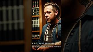 Jelly Roll - American Singer and Rapper | Exclusive Performance