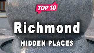 Top 10 Hidden Places to Visit in Richmond, Virginia | USA - English