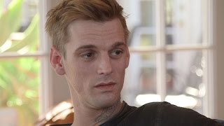 EXCLUSIVE: Aaron Carter On His Rocky Relationship: 'I Want To Be Married, I Want More Out Of Her'