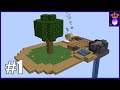 Star Technology: Episode 1 - The Usual Skyblock Opening