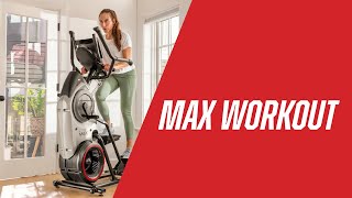 Bowflex Max Trainer M6  | #FlamanFitness
