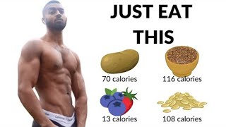 The Perfect Diet For Muscle Growth, Fat Loss, and Health