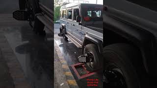 Force Motors Trax Cruiser #wheelalignment #forcemotors #cruiser #cruisers #forcecruise #hunter