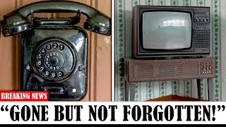 TOP 20 Things Baby Boomers Took For Granted GONE NOW