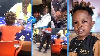 Kumawood Actor Don Little Arrésted For Knocking Down Motor Rider with His Car; Eyewitness Speaks