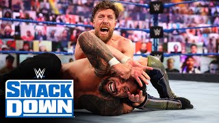 Daniel Bryan vs. Jey Uso: SmackDown, Dec. 25, 2020