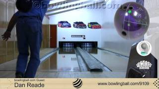 Storm Victory Road Bowling Ball Reaction Video