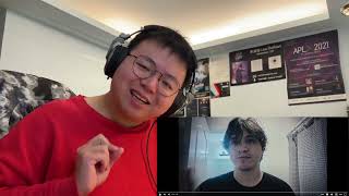 這個 Flow，這個轉換，這個聲音控制... 逆天了這個 Beatbox 🤯 derrick | OWBC Solo Wildcard | Break It REACTION @derrickbbx