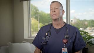 AdventHealth Redmond Nurse Residency Video (James Owens)