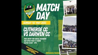 Clitheroe CC 4th XI v Church \u0026 Oswaldtwistle 4th XI