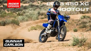 2023 450cc Off-Road Comparison | Gunnar Carlson Opinions \u0026 Rankings