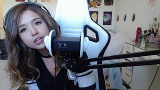 When Pokimane is Low on Viewers on stream