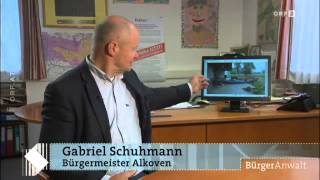 2014 05 31 Buergeranwalt Spezial  Land unter