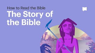 The Story of the Bible • What It's About From Beginning to End