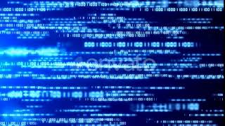 Code Binary Background | Motion Graphics - Envato elements