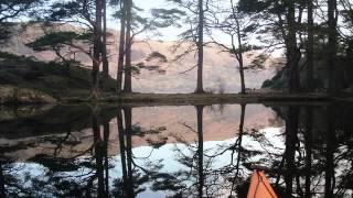 Just chilling on Ullswater 2012