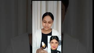 Priyanka Chopra inspired makeup look ✨ #shorts, #inspiredmakeup,   #priyankachopra, #youtubeshorts