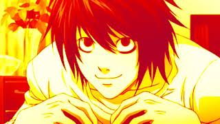 L's Theme B From Death Note (Earrape)