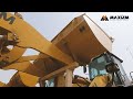 maxizm sem 636d wheel loader