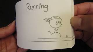 RUNNING Flipbook