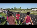 inza r wood middle school track meet 05 02 2019