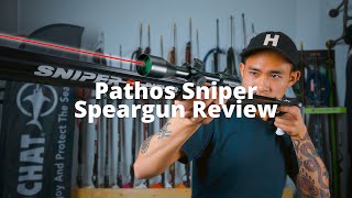 Pathos Sniper Speargun Review