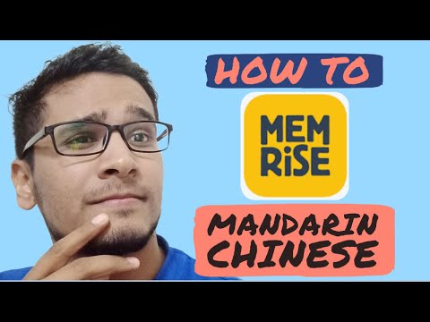 Memrise for learning Mandarin Chinese as a beginner | Tips and tricks