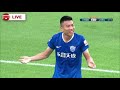 full game replay cangzhou vs shandong 沧州雄狮 vs 山东泰山 2021 07 21 18 00