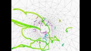 Internal dislocation sources from dipoles in fcc metals