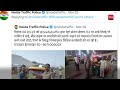 how a noida resident got police to fix traffic chaos with a single tweet