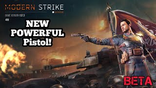 THE NEW UPDATE 1.57 Has A First Of It’s Kind Pistol! Have The Pistols Returned?! 😱