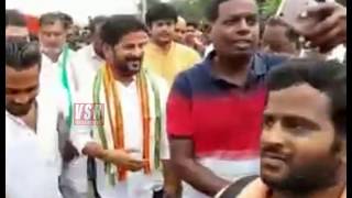 సిర్పూర్ లో రేవంత్ రెడ్డి | Revanth Reddy At Sirpur