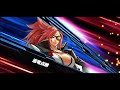 梅喧　all attack 『the king of fighters all star』『guilty gear xrd rev 2』