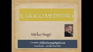 IL GIOCO MEDITATO CON LE SIBILLE