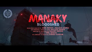 MANAKY - BLOODSHED official musicvideo 4K