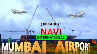 Cargo of Navi Mumbai International Airport Limited || #navimumbaiairport #project #lntconstruction