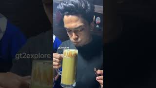 Sugarcane Juice में Dairy Milk Chocolate 😲😲 | First Time in India 😍😍 #shorts #sugarcane