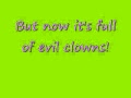 Funhouse lyrics