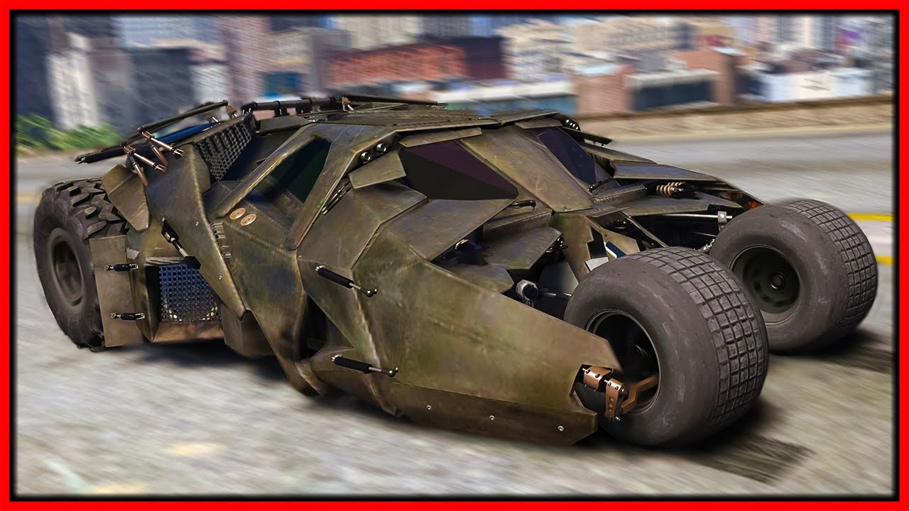 Batman Becomes Hitman For Hire in GTA 5 RP
