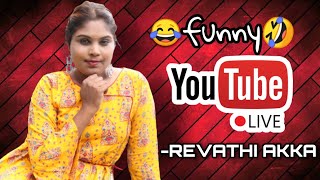 Funny Sunday Live With Revathiakka