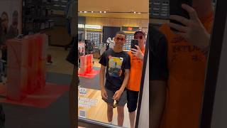 Oakley Store With Dad Dougherty 😎😁🥰 #shorts