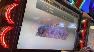 湾岸6R FD 3万キロ達成