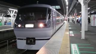 【発車動画】10101F特急ドーム号池袋行所沢到着～発車