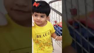 Madurai D MART|Riya Baby Shopping🛍🧸🤩🥰#shorts