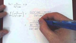 Alternating Series Test - Example 2