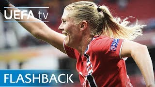 UEFA Women's EURO - Norway's 2013 winner against the Netherlands