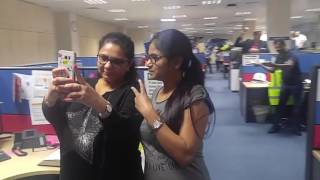 RSA Logistics takes on the #mannequinchallenge