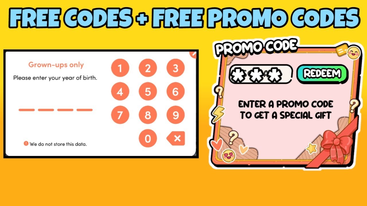 Free Code Avatar World & Free 8 Promo Codes Avatar World - With Proof ...