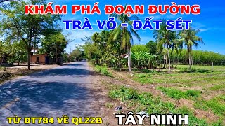 Hành Trình Khám Phá Tuyến Đường Trà Võ Đất Sét Mà Ít Người Biết Đến